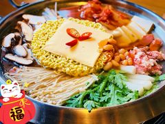 经典部队锅-勾勾锅(联宝公寓店)