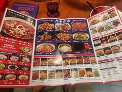 -辣不二地道川菜(汉水路店)