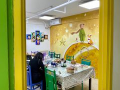 -彩翼美术馆(方庄校区)