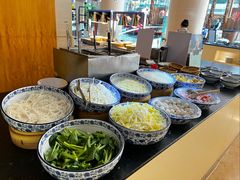 -威斯汀舞台餐厅