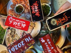 -蓝湾碧波·老字号·疍家非遗海上餐厅
