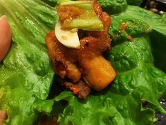 万物皆可卷-花味·自助烤肉(雨花客厅店)