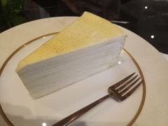 茉莉花千层蛋糕-Chikalicious(新天地店)