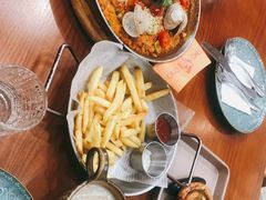 -CRAZYONES西班牙海鲜饭(上海美罗城店)