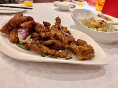 椒盐排条-永兴餐厅(复兴中路店)