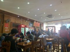 大堂-肆姐面粉馆(坡子街店)