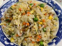扬州炒饭-粗茶淡饭(东关街店)