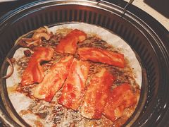 -佰烧海鲜烤肉火锅自助(世茂国际广场店)