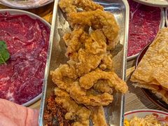 -黔二妞地摊火锅(龙华清湖店)