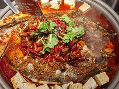 -师烤·豆花烤鱼(深圳坂田天虹店)