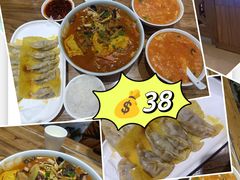 -海富荣·锅贴·陕菜家常菜(阳光城店)