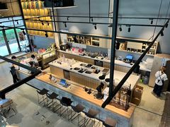 大堂-GOTLOT COFFEE&KITCHEN角落厨房NOOK店