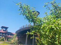 -大连金石滩绿发温泉假日酒店