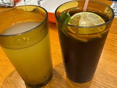 -绿柠食堂(北外滩店)