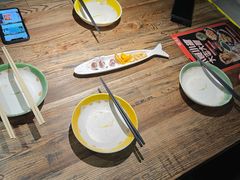 -探鱼·鲜青椒爽麻烤鱼(领展购物广场店)