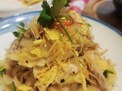 -龙桥私厨·姜花菊花过桥鱼·顺德菜(容桂店)