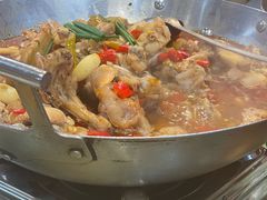 -昱龙大盆牛蛙馆(三兴街总店)