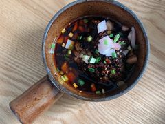 把把儿锅烤脑花-苦尽酒馆·川菜(鼓楼店)