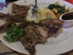 -Bamboo Bar & Grill Restaurant