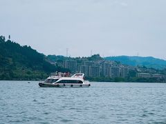 -千岛湖城中湖游船码头