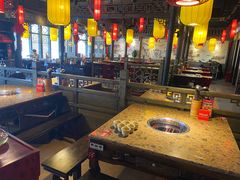 -蜀国大将老火锅(江北店)