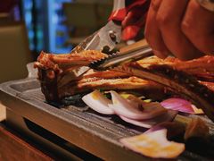 蒙古烤羊排-羊之道草原味道清真餐厅(番禺店)