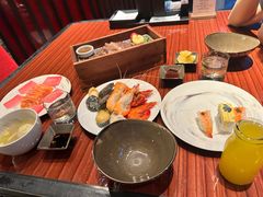 -西安W酒店·WEI全味西餐厅