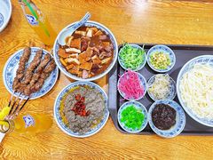 -门框胡同百年卤煮(新街口店)