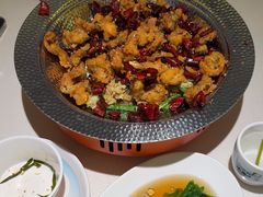 -小鱼小牛·鱼牛干锅·脆鱼火锅(世欧广场店)