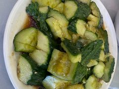 凉拌黄瓜-馄饨侯(前门店)