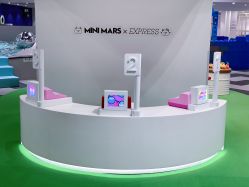 -MINI MARS KIDS CLUB亲子家庭中心(长宁天山店)