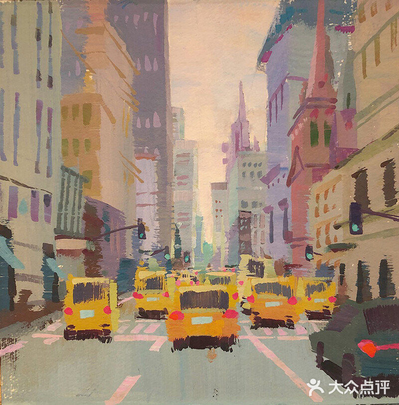 温馨的画风，让我沉醉[愉快][愉快]