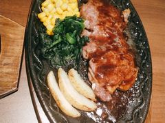 西冷牛排-萨莉亚意式餐厅(常州环球港店)