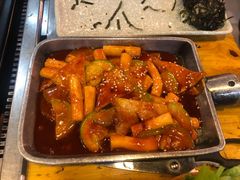 -金顺韩式烤肉·网红烤肉店(广利路店)