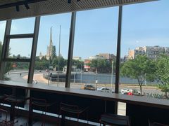 -麦当劳(展览路店)
