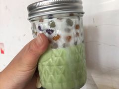 -黄师奶甜品店