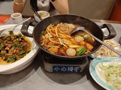 -肖记公安牛肉鱼杂馆·省级非物质文化遗产(江汉路直营店)
