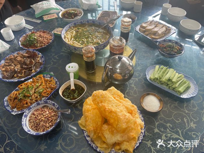 回辉登偰氏面片(东莲花美食街店)图片