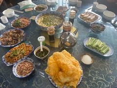 -回辉登偰氏面片(东莲花美食街店)