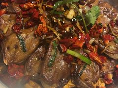 -氿熹干锅•牛蛙•烤鱼(印象城店)