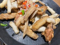 -川堂风·跷脚牛肉·乐山爆炒(宝山日月光店)