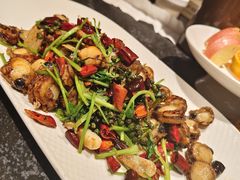 -五谷丰登农家院·地道胶东菜·海鲜烧烤(威海店)
