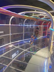 -龙小湖探索乐园 Little Hoo Galaxy(龙湖重庆金沙天街店)