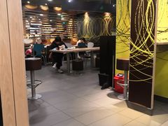 大堂-麦当劳(西单明珠店)