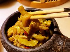 手撕茄子-佬麻雀·新湘菜(珠海金发购物中心店)