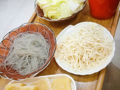 -香满锅老北京羊蝎子火锅·家常菜(新街口店)