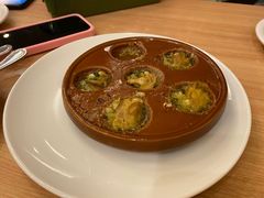 法式蒜香焗蜗牛-萨莉亚意式餐厅(恒宝广场店)