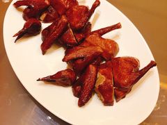 -杭州JW万豪酒店-万豪中餐厅