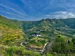 -天台山琼台仙谷景区