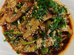 -柏合黄记豆腐皮饭店